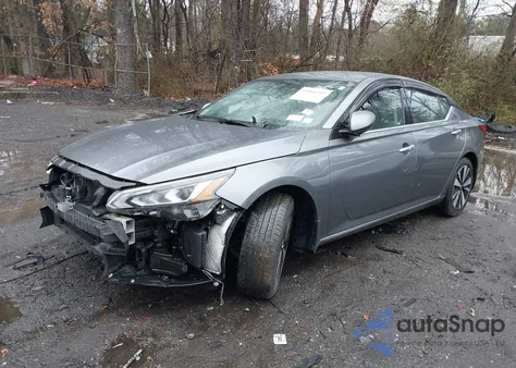 2020 Nissan Altima Sv Fwd z USA, uszkodzony, nr VIN 1N4BL4DV8LC177935